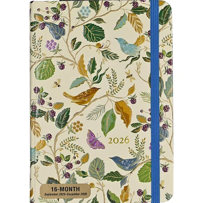 Birds And Berries 2026 Engagement Calendar