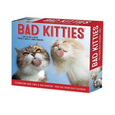 Bad Kitties 2026 Box Calendar - Online Exclusive
