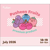 Pusheen 2026 Box Calendar