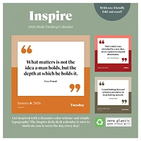 Inspire 2026 Box Calendar