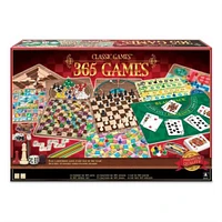 Classic Games 365 Games