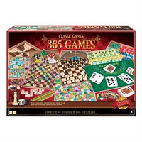 Classic Games 365 Games