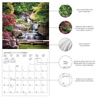 In The Garden 2026 Wall Calendar - Online Exclusive