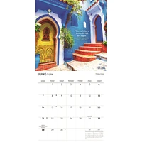 Doors And Windows 2026 Wall Calendar