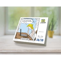 Work Is A Joke Daily Workplace Humor 2026 Box Calendar