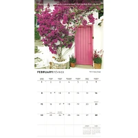 Doors And Windows 2026 Wall Calendar
