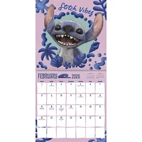 Lilo And Stitch Live Action 2026 Wall Calendar - Online Exclusive