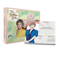 Golden Girls 2026 Box Calendar