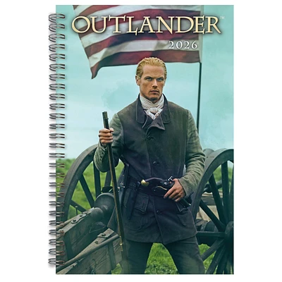 Outlander 2026 Engagement Calendar - Online Exclusive