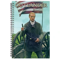 Outlander 2026 Engagement Calendar - Online Exclusive