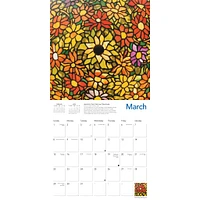 Tiffany 2026 Wall Calendar