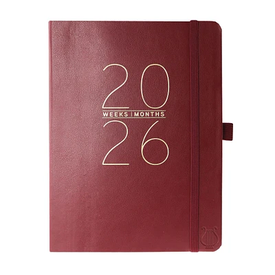 Apollo Red 2025-2026 Engagement Calendar