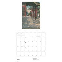 Kawase Hasui 2026 Wall Calendar
