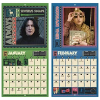 Harry Potter 2026 Mini Calendar
