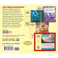 Old Farmers Almanac Everyday 2026 Box Calendar