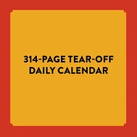 Worst Case Scenario Survival 2026 Box Calendar