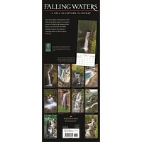 Falling Waters 2026 Poster Calendar