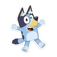 Bluey Exclusive with Decal 2026 Deluxe Wall Calendar