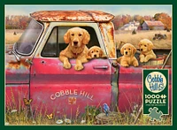 Cobble Hill Farm 1000 Piece Puzzle