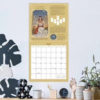 Tarot 2026 Wall Calendar