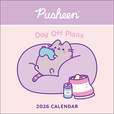 Pusheen 2026 Mini Calendar