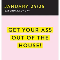 A Fucking Calendar 2026 Box Calendar