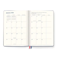 Fully Booked Clara Clothbound 2026 Engagement Calendar