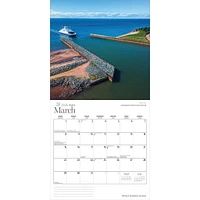 Prince Edward Island 2026 Wall Calendar - Online Exclusive