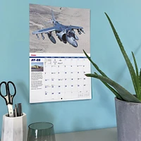 Above And Beyond Deluxe 2026 Wall Calendar