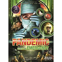 State of Emergency Pandemic