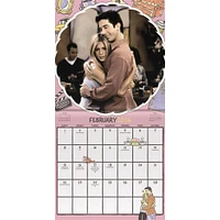 Friends 2026 Mini Calendar