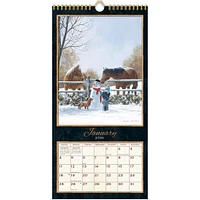 Treasured Times 2026 Slim Calendar