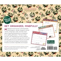 Go With The Flow 2026 Mini Magnetic Calendar - Online Exclusive