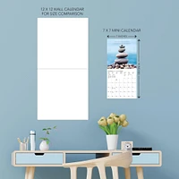 Serenity 2026 Mini Calendar - Online Exclusive