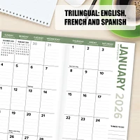 Italy 2026 2 Yr Pocket Planner Calendar