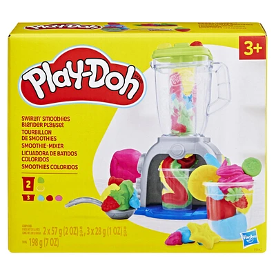 Swirling Smoothie Blender Playset Play Doh