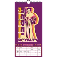 Star Wars 2026 Mini Poster Calendar