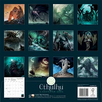 Cthulhu 2026 Wall Calendar - Online Exclusive