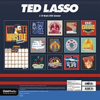 Ted Lasso 2026 Wall Calendar