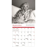 Marilyn Monroe 2026 Mini Calendar