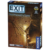 Exit Pharaohs Tomb