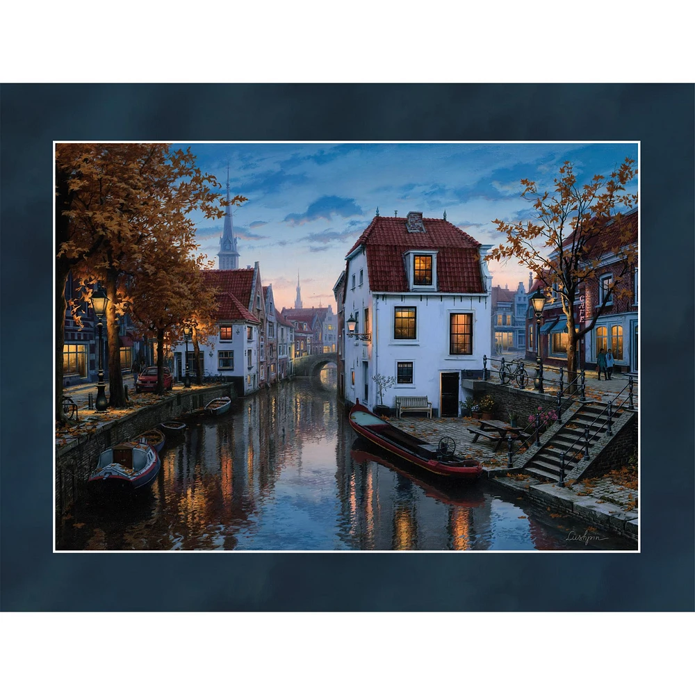Around The World 2026 Special Edition Wall Calendar with Print
