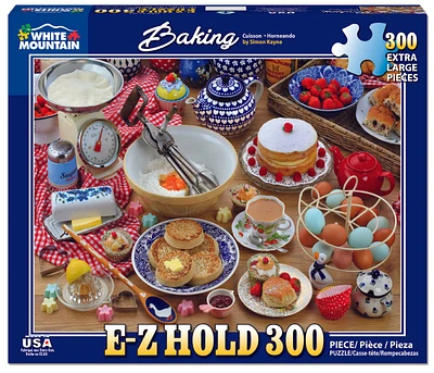 Baking 300 Piece Puzzle - Online Exclusive