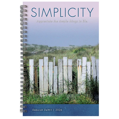 Simplicity 2026 Engagement Calendar