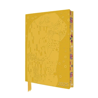 Klimt The Kiss Engagement 2025 Calendar - Online Exclusive