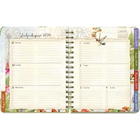 Field Guide Deluxe Planner 2025 Calendar