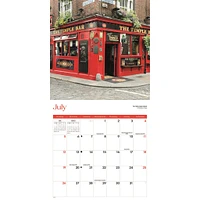 Ireland 2026 Wall Calendar