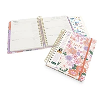 Secret Garden Tri-Tab 2026 Engagement Calendar