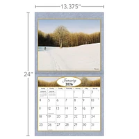 Journey Home 2026 Deluxe Wall Calendar - Online Exclusive