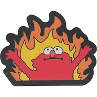 Elmo Rise Sticker Vinyl Sticker